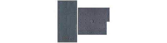 Boxcar & Reefer Drilling Jigs - 3084 : HO