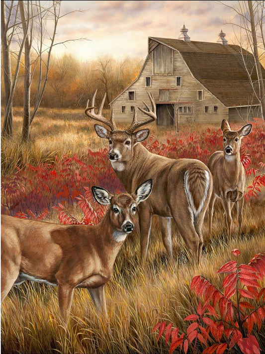 Among the Shadows 1000 piece Puzzle - 30913