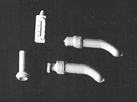 Fuel Tank Fitting Set - 3102 : HO