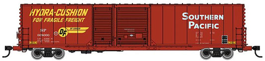 60' Pullman-Standard Auto Parts Boxcar (10' and 6' doors) - Southern Pacific(TM) 668000 - 3240 : HO