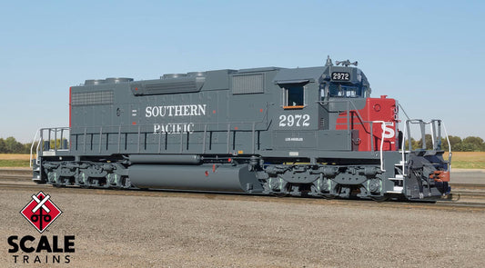 Rivet Counter EMD SD38-2, Southern Pacific #2971 DC/DCC Ready - 33148 : HO