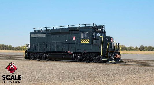 Rivet Counter EMD GP30, Pennsylvania Railroad #2218 DC/DCC Ready - 33395 : HO