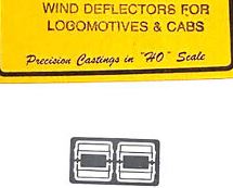 Wind Deflectors - WD354 : HO