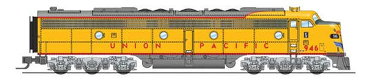 EMD E9A Union Pacific 950A Paragon3 Sound & DCC - 3628 : N Scale