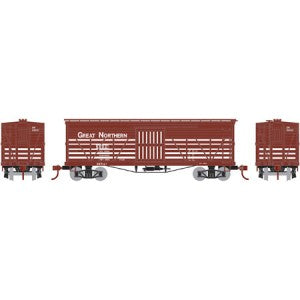 36 FT Stock Car Great Northern GN 58021 - 3732 : N