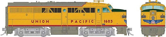 Alco FA1 - Union Pacific 1609 w/LokSound DCC - 37541 : HO