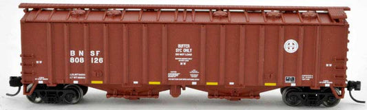 Airside 2-Bay Covered Hopper BNSF-37921 : N