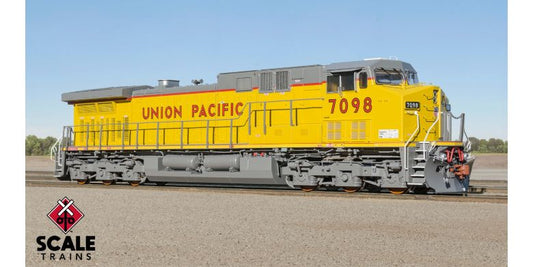 GE AC4400CW, Union Pacific 7098 DCC Ready-38492 : HO