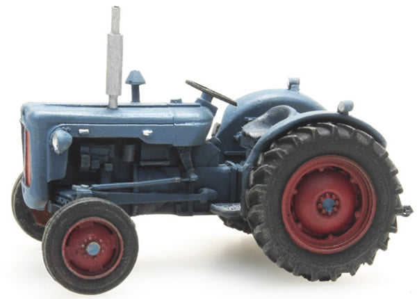 Tractor Fordson Dexta blue - 387278 : HO