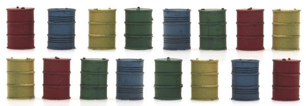 Oil drums - 387291 : HO