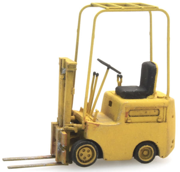 Forklift yellow - 387.292 : HO