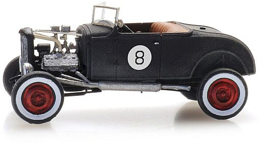 Ford Model A Hot Rod - 387530 : HO