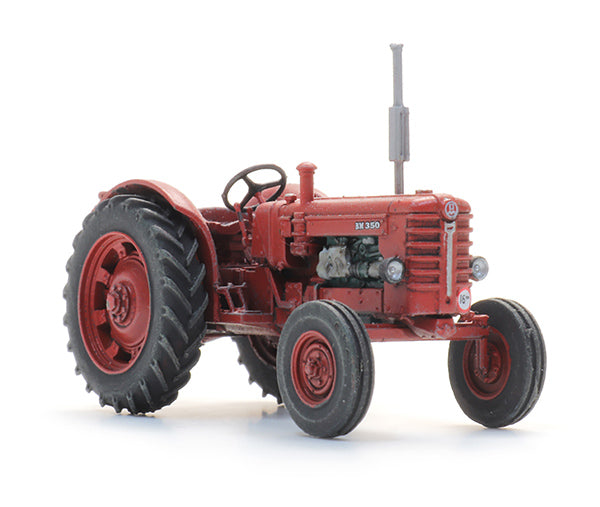 Volvo BM350 Tractor - 387584 : HO