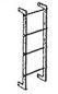 EMD SD7/9 Ladder Kit - 39151 : HO