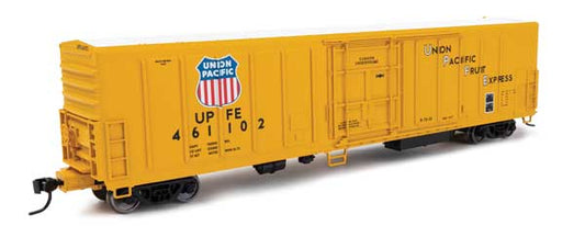 57 Ft Mechanical Reefer Union Pacific UPFE 461102 - 3994 : HO