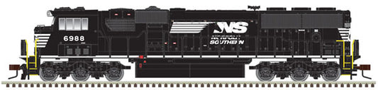 EMD SD60E Norfolk Southern NS 6988 w/ESU LokSound & DCC - 40003988 N Scale