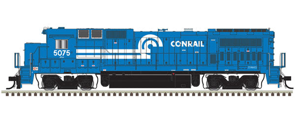 GE Dash 8-40B Conrail CR 5060 DCC & Sound Ready - 40005130 N Scale