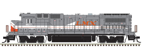 GE Dash 8-40B LMX 8542 DCC & Sound Ready - 40005134 N Scale