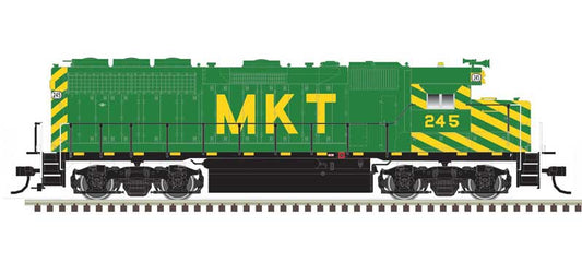 EMD GP40 Missouri-Kansas-Texas MKT 239 DCC & Sound Ready - 40005258 N Scale