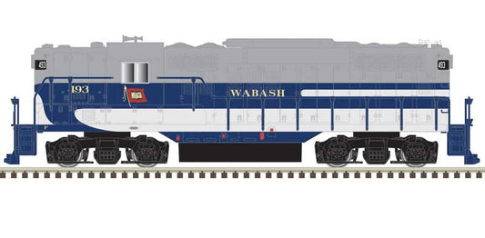 EMD GP9 w/Torpedo Tubes Wabash WAB 495 DCC/Sound Ready - 40005355 N Scale