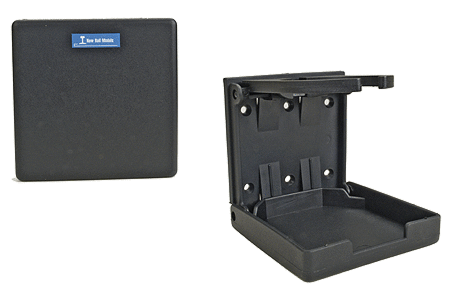 Folding Drink And Tool Holder-40021