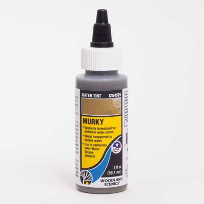Murky Water Tint - Water System - 2oz 59.1mL - CW4525