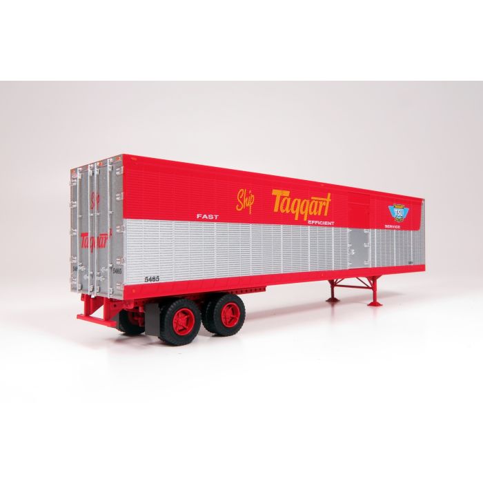 45' Trailmobile Dry Van Trailer Taggart Trucking 5465 - 403105 : HO