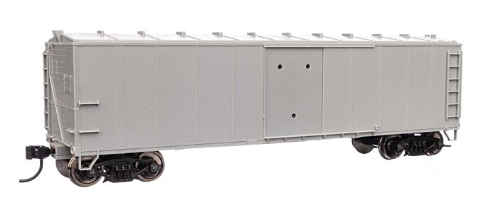 40' Early X29 Boxcar -- Undecorated - 40950 : HO