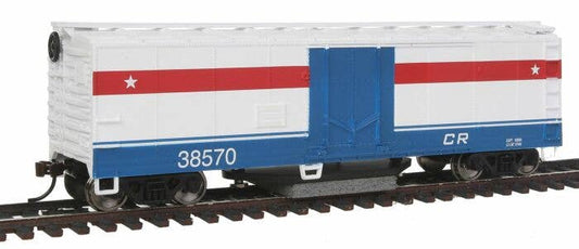 Track Cleaning Boxcar Conrail - 1484 : HO
