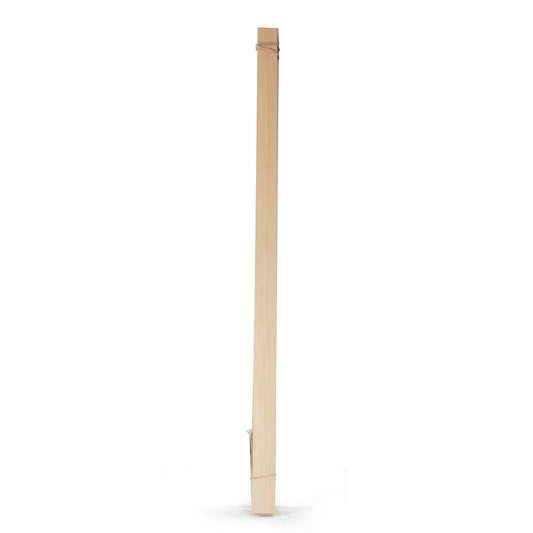 1/16 Inch X 1 Inch X 24 Inch Basswood - 4102