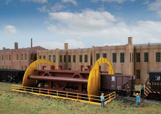 Rotary Dumper Plastic Kit-4170 : HO