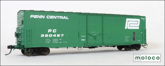 50 FT Insulated Boxcar Penn Central-4200602 : HO