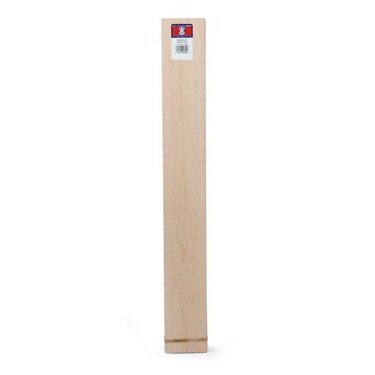 1/16 Inch X 3 Inch X 24 Inch Basswood - 4302