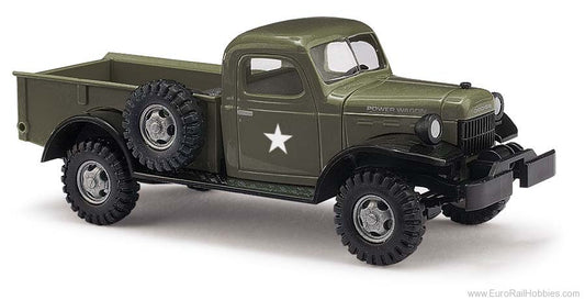 1945 Dodge Power Wagon Military US Army - 44037 : HO