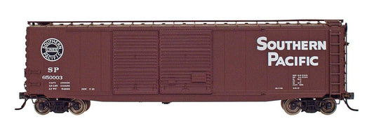 50' PS-1 Double Door Boxcar Southern Pacific SP - 45607 : HO