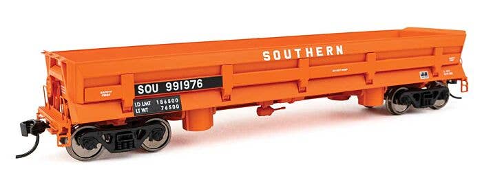 45' Difco(R) Dump Car - Ready to Run -- Southern Railway #991979 - 110077 : HO