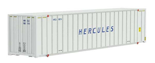 48 FT Rib Side Container Hercules HRCU 160114 - 46800090 : N