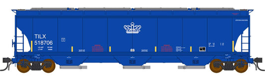 Trinity 5161 Cu. Ft. Hopper, TILX Imperial Sugar  - 472153 : HO