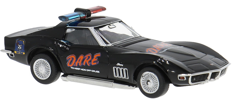 1967 Chevrolet Corvette "DARE" - 19986 : HO