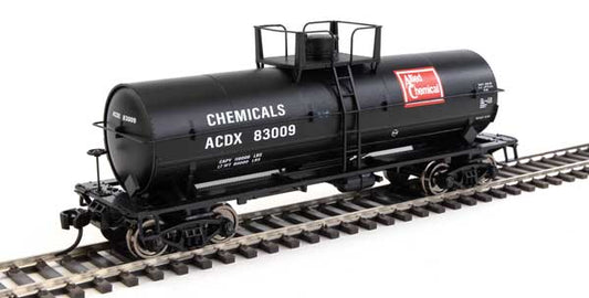 36 Ft Chemical Tank Car Allied Chemical-48002 : HO