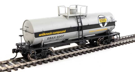 36 Ft Chemical Tank Car Ethyl-48007 : HO