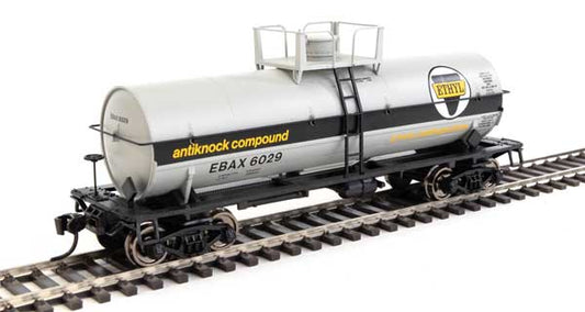 36 Ft Chemical Tank Car Ethyl-48008 : HO