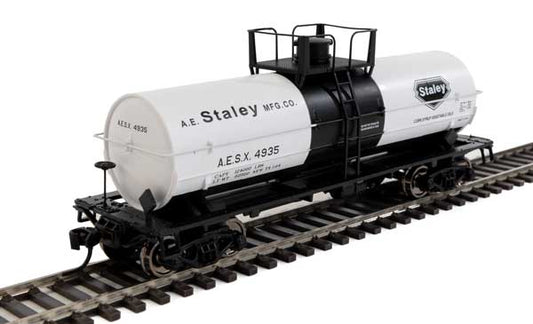 36 Ft Chemical Tank Car A.E. Staley-48016 : HO