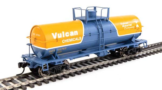 36 Ft Chemical Tank Car Vulcan Chemical-48019 : HO