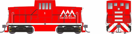 GE 44-Tonnner Vermont RR #1 (DC/DCC/Sound) - 48570 : HO