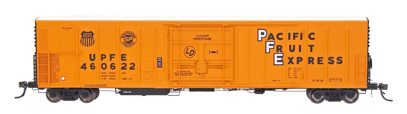R-70-20 Mechanical Reefer UPFE - 48812 : HO
