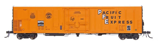 R-70-20 Mechanical Reefer SPFE - Restenciled - 48825 : HO
