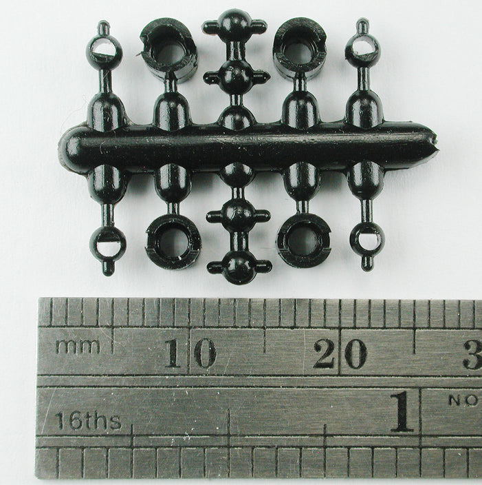 Driveline Universal Connector 2.0mm Shaft (4 Sockets) - 4946 : HO