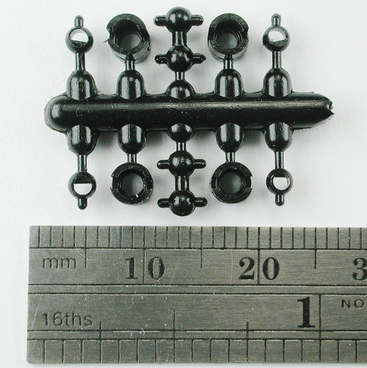 Driveline Universal Connector 2.0mm Shaft (4 Sockets) - 4946 : HO