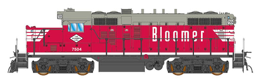 Paducah GP10 Bloomer Line DCC NO Sound #7561 - 49817 : HO